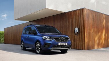 Nouveau Kangoo E-Tech 100% electric | Renault