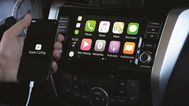 Comparez les systèmes multimédias Renault