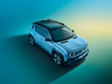 financement - Renault 4 E-Tech électrique