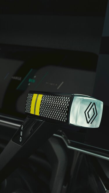 accessoires 3D print@flins - Renault 4 E-Tech électrique