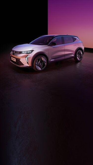 Scenic E-Tech electric | Renault